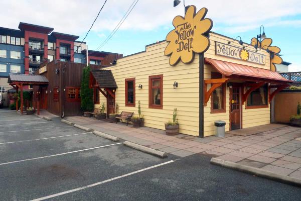 Yellow Deli_Side View