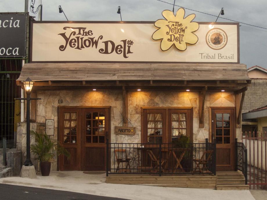 Itapecerica Yellow Deli