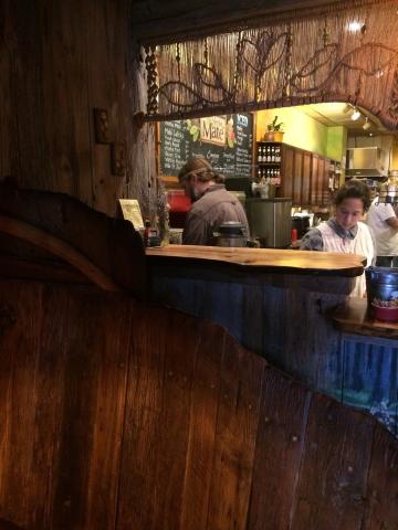 Where all that yummy food is made