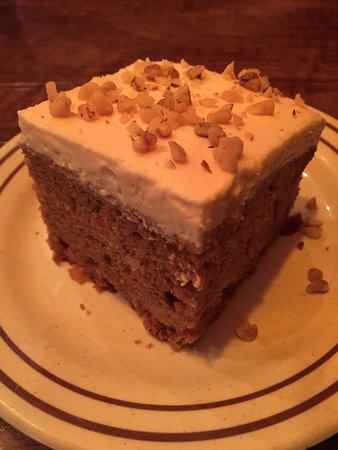carrot cake