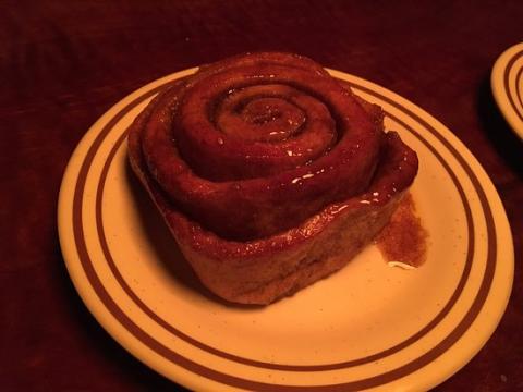 cinnamon roll
