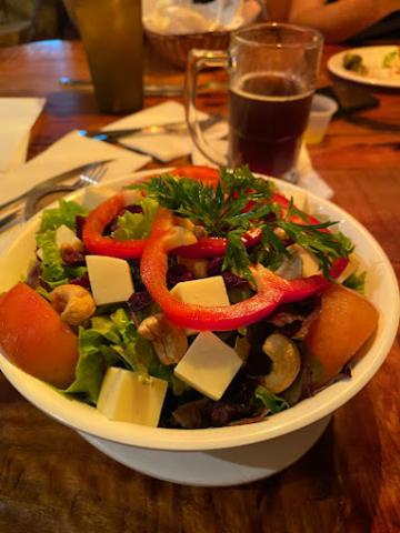 Salada Especial do Chefe