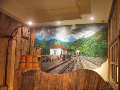 Homenagem a Itapecerica da Serra