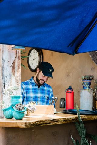 The Yellow Deli in Vista