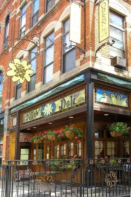 The Yellow Deli in Oneonta